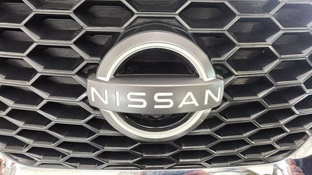 2023 Super Black Nissan Murano Platinum AWD SUV