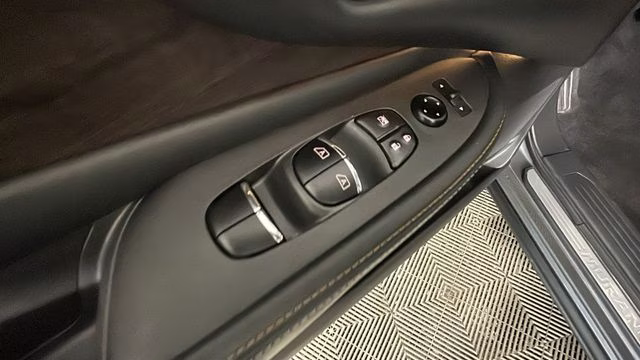 2022 Gun Metallic Nissan Murano Platinum AWD SUV