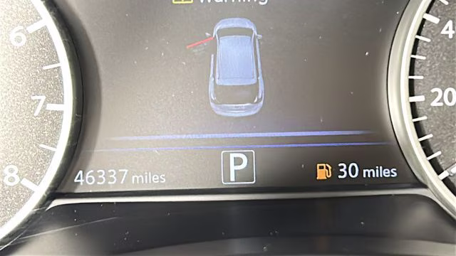 2022 Gun Metallic Nissan Murano Platinum AWD SUV