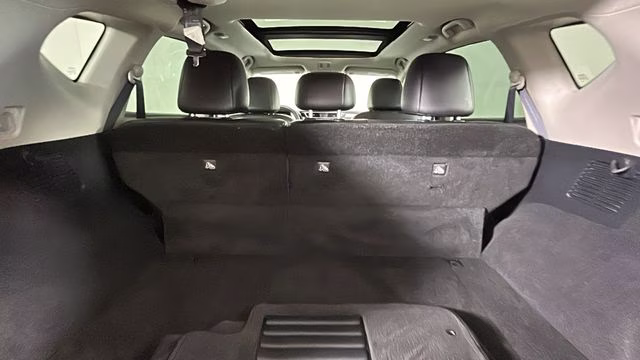 2022 Gun Metallic Nissan Murano Platinum AWD SUV