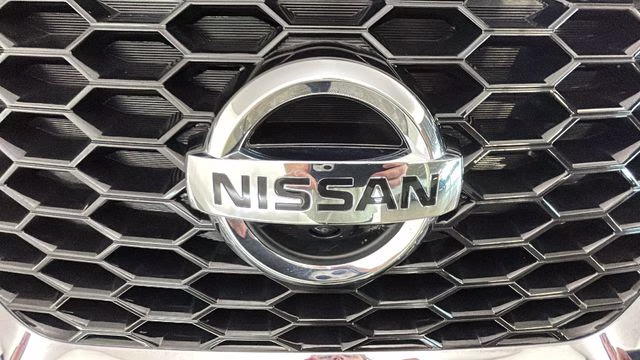 2022 Gun Metallic Nissan Murano Platinum AWD SUV