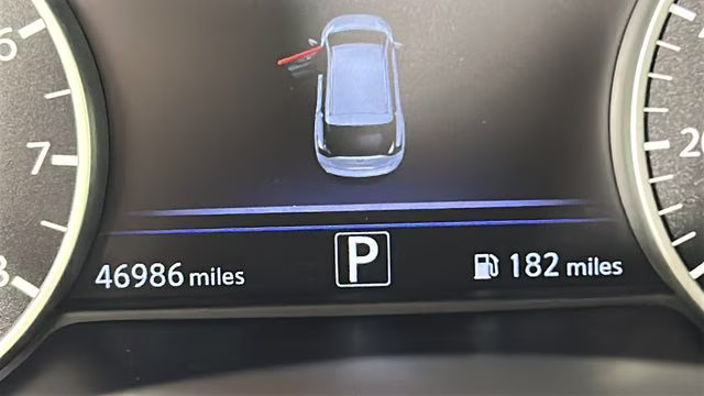 2019 Pearl White Tricoat Nissan Murano Platinum AWD SUV