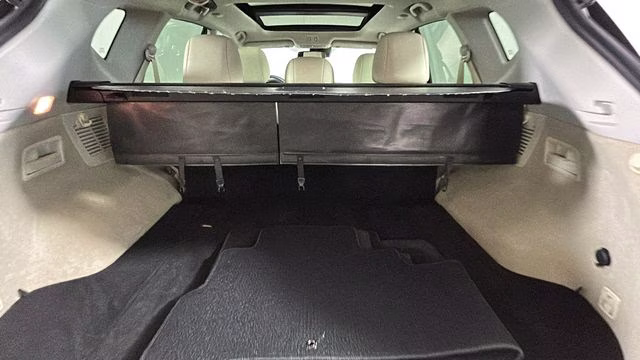 2019 Pearl White Tricoat Nissan Murano Platinum AWD SUV