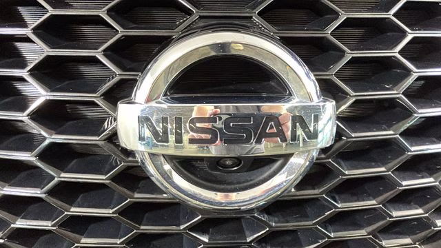 2019 Pearl White Tricoat Nissan Murano Platinum AWD SUV