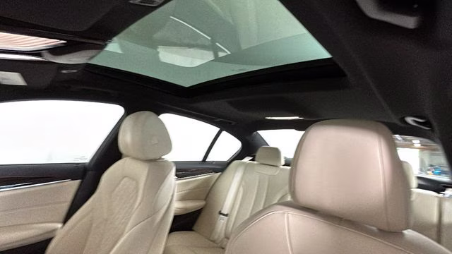 2023 Mineral White Metallic BMW 5 Series 530i xDrive AWD Sedan