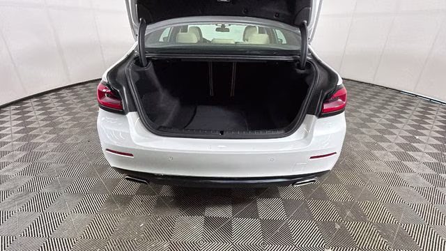 2023 Mineral White Metallic BMW 5 Series 530i xDrive AWD Sedan
