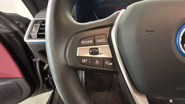 2023 Black Sapphire Metallic BMW i4 eDrive35 RWD Hatchback