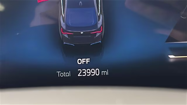 2023 Black Sapphire Metallic BMW i4 eDrive35 RWD Hatchback
