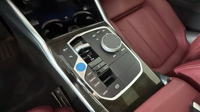 2023 Black Sapphire Metallic BMW i4 eDrive35 RWD Hatchback