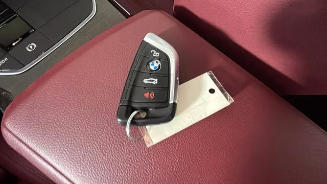 2023 Black Sapphire Metallic BMW i4 eDrive35 RWD Hatchback