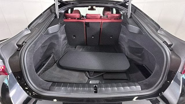 2023 Black Sapphire Metallic BMW i4 eDrive35 RWD Hatchback