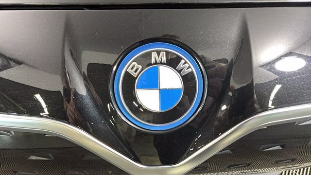 2023 Black Sapphire Metallic BMW i4 eDrive35 RWD Hatchback