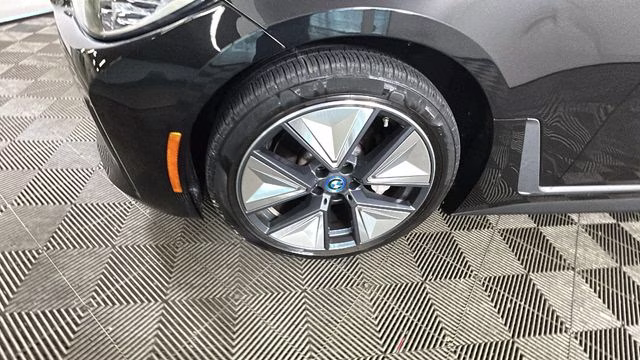 2023 Black Sapphire Metallic BMW i4 eDrive35 RWD Hatchback