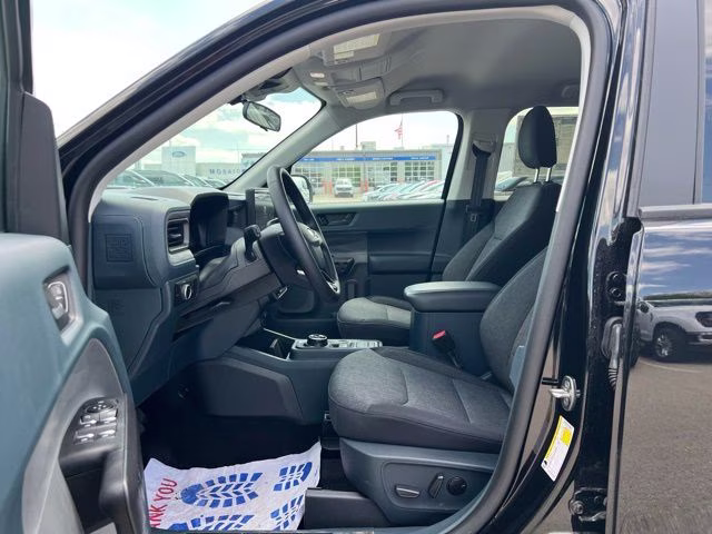 2025 Shadow Black Ford Maverick XLT AWD Truck