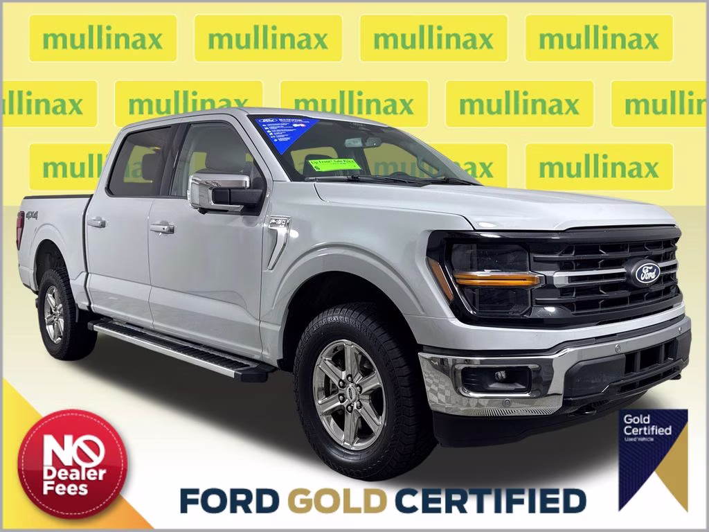 2024 Avalanche Ford F-150 XLT 4X4 Truck
