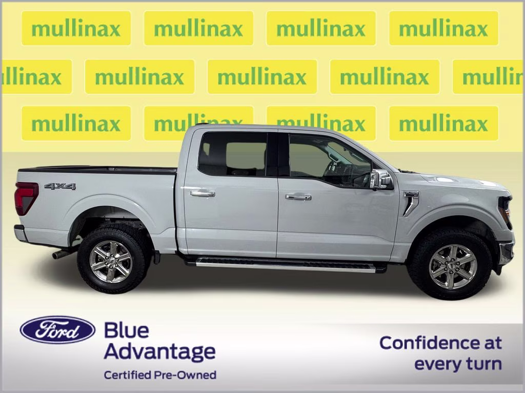 2024 Avalanche Ford F-150 XLT 4X4 Truck