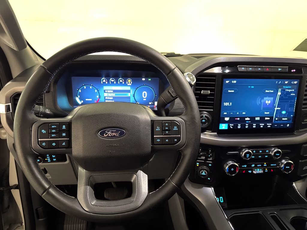 2024 Avalanche Ford F-150 XLT 4X4 Truck