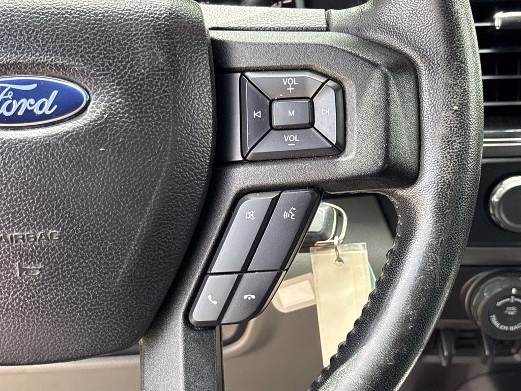 2017 Bronze Ford F-150 XLT 4X4 Truck