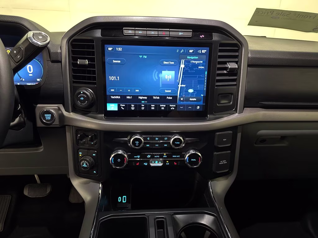 2024 Avalanche Ford F-150 XLT 4X4 Truck