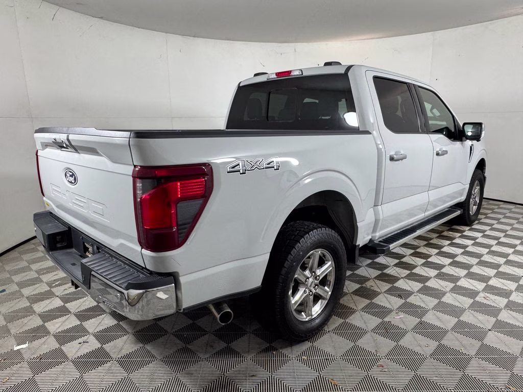2024 Avalanche Ford F-150 XLT 4X4 Truck