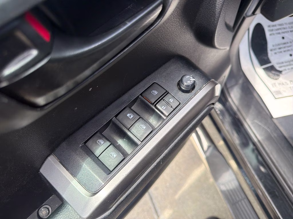2022 Midnight Black Metallic Toyota Tacoma SR5 RWD Truck