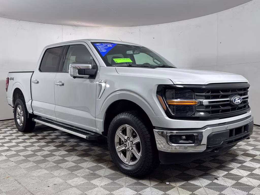 2024 Avalanche Ford F-150 XLT 4X4 Truck