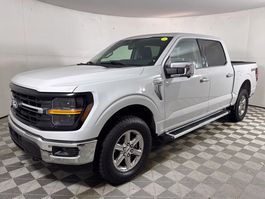 2024 Avalanche Ford F-150 XLT 4X4 Truck