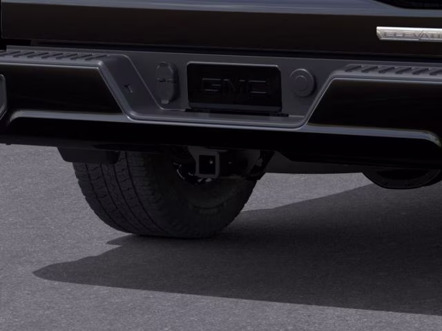 2026 Onyx Black GMC Sierra 1500 Elevation 4X4 Truck