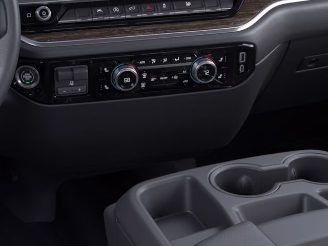2026 Onyx Black GMC Sierra 1500 Elevation 4X4 Truck
