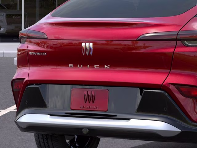 2026 Brilliant Red Buick Envista Sport Touring FWD SUV
