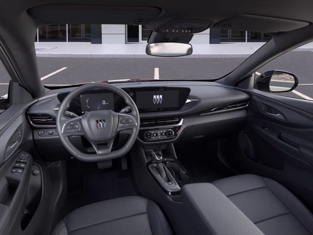 2026 Brilliant Red Buick Envista Sport Touring FWD SUV