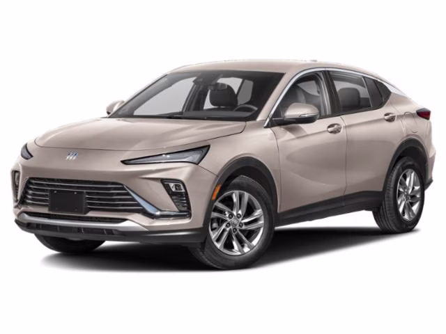 2026 Ceramic Buick Envista Sport Touring FWD SUV