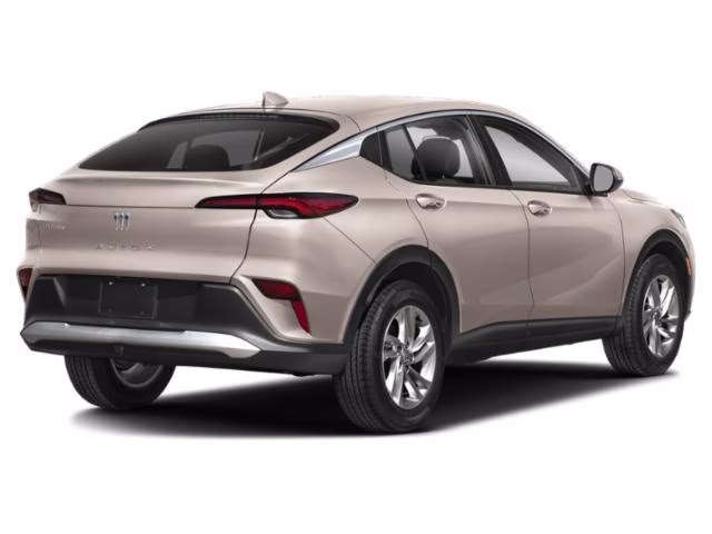 2026 Ceramic Buick Envista Sport Touring FWD SUV