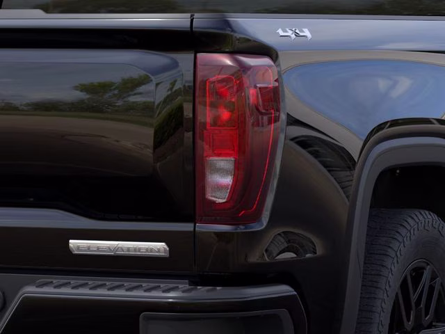 2026 Onyx Black GMC Sierra 1500 Elevation 4X4 Truck