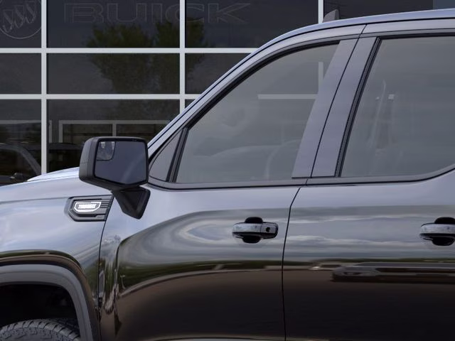 2026 Onyx Black GMC Sierra 1500 Elevation 4X4 Truck