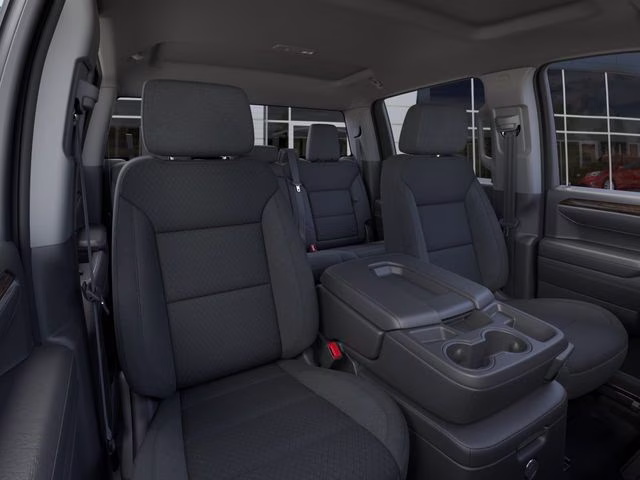 2026 Onyx Black GMC Sierra 1500 Elevation 4X4 Truck