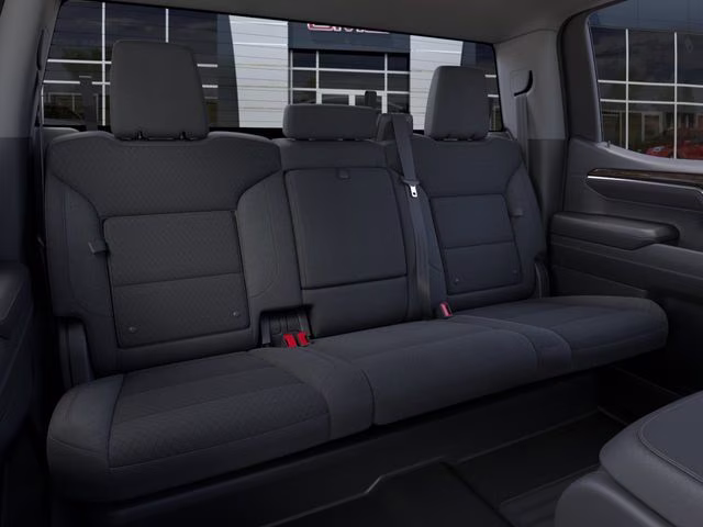 2026 Onyx Black GMC Sierra 1500 Elevation 4X4 Truck