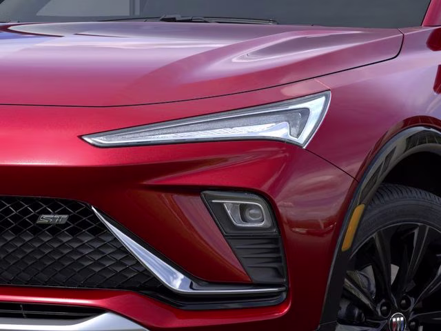2026 Brilliant Red Buick Envista Sport Touring FWD SUV