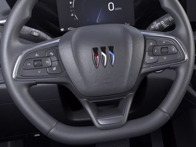 2026 Brilliant Red Buick Envista Sport Touring FWD SUV