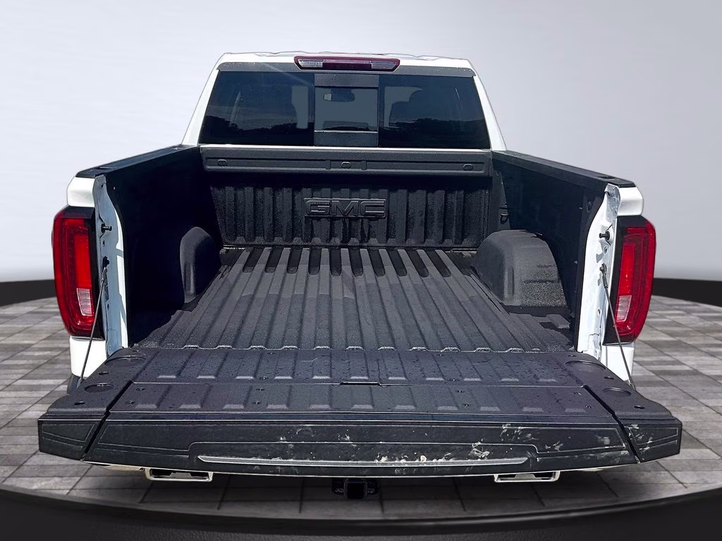 2026 Summit White GMC Sierra 1500 SLT 4X4 Truck