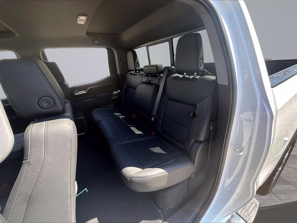 2026 Summit White GMC Sierra 1500 SLT 4X4 Truck