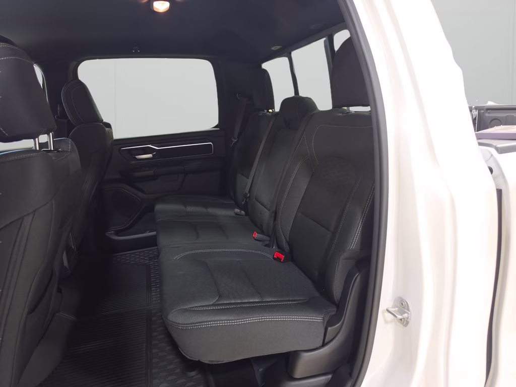 2026 Bright White Clearcoat Ram 1500 Big Horn/Lone Star 4X4 Truck