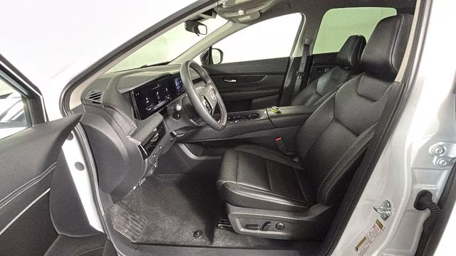 2025 Everest White Pearl Tricoat Nissan Murano SV FWD SUV