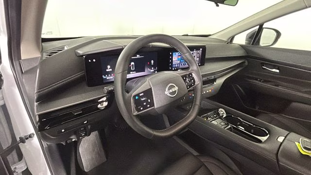2025 Everest White Pearl Tricoat Nissan Murano SV FWD SUV