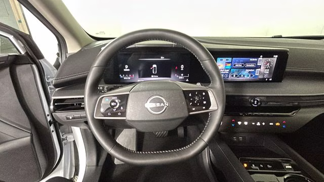 2025 Everest White Pearl Tricoat Nissan Murano SV FWD SUV