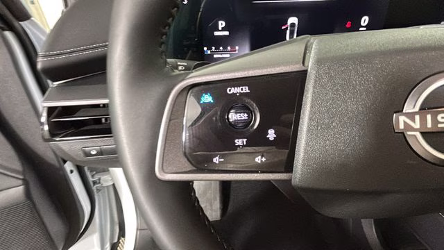 2025 Everest White Pearl Tricoat Nissan Murano SV FWD SUV