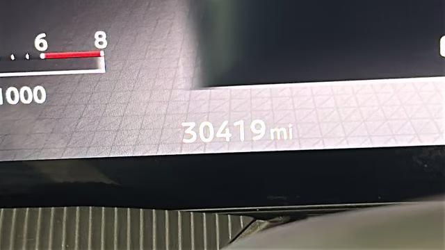 2025 Everest White Pearl Tricoat Nissan Murano SV FWD SUV