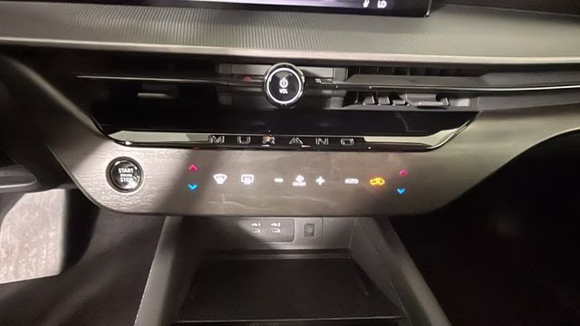 2025 Everest White Pearl Tricoat Nissan Murano SV FWD SUV
