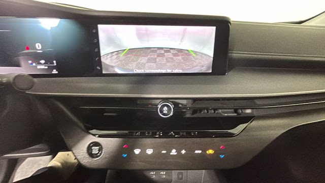 2025 Everest White Pearl Tricoat Nissan Murano SV FWD SUV