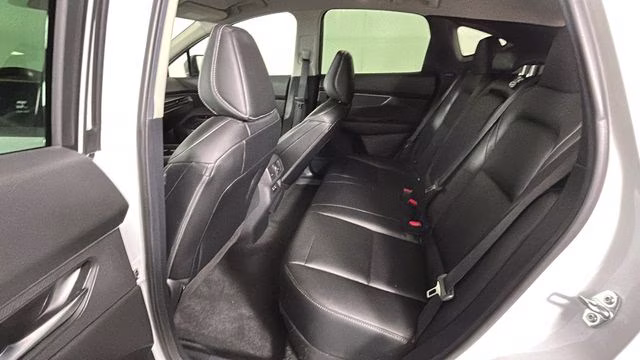 2025 Everest White Pearl Tricoat Nissan Murano SV FWD SUV